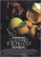 Cocktails: le bon goût du beau - Tout Paris aime les cocktails de Yafa Edery. Son panaché de melon comme ses brochettes au basilic, sa salade de fruits confits comme ses sardines aux zestes d'orange. Magazine, Photo Edouard Sicot