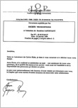 remerciements 